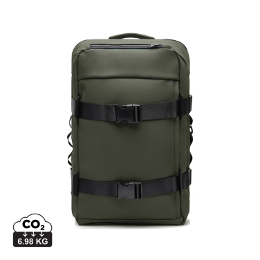 Logotrade reklamprodukter bild: VINGA Baltimore RCS explorer's backpack