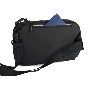 Logotrade reklamprodukter bild: Urban Vattenresistent Expanderbar Cross Body