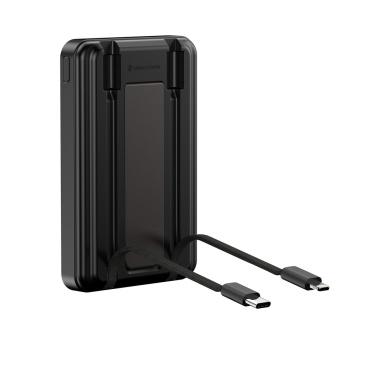 Logotrade kampanjprodukter bild: Urban Vitamin Delano 5in1 10.000mah 20WPD magnetisk powerban