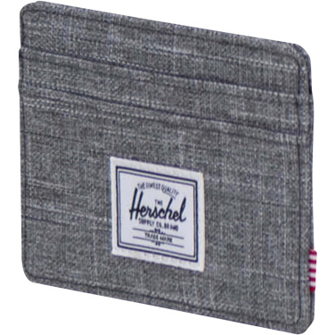 Logotrade profilprodukter bild: Herschel Charlie RFID-korthållare av återvunnet material