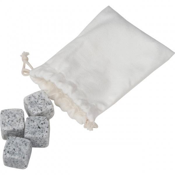 Logotrade presentreklam bild: Iskub stenar Shenzhen