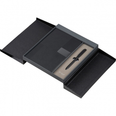 Logotrade reklamprodukter bild: MoLu elegant presentask Port St. Lucie