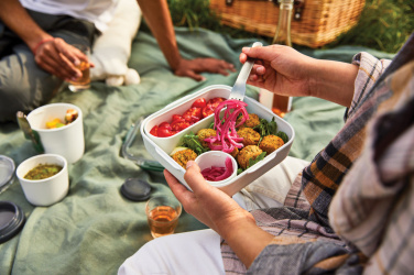 Logotrade reklamprodukter bild: Black+Blum Lunch Box Original