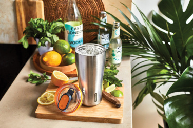 Logotrade profilprodukter bild: Black+Blum Isolerad rese mugg 600 ml