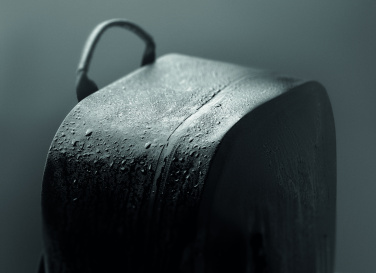 Logotrade reklamprodukter bild: 300D RPET dataryggsäck