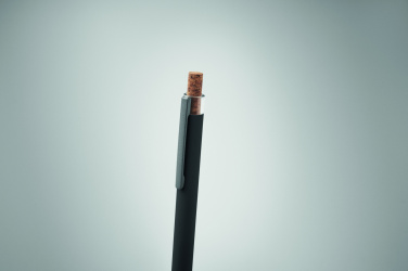 Logotrade kampanjprodukter bild: Penna i återvunnen aluminium