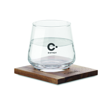 Logotrade profilreklam bild: Whiskyglas set