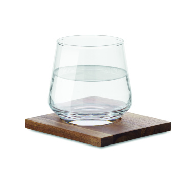 Logotrade kampanjprodukter bild: Whiskyglas set
