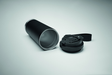 Logotrade profilprodukter bild: Mugg med dubbelvägg 500 ml