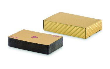 Logotrade profilprodukter bild: Vattentåliga spelkort