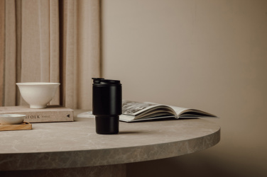 Logotrade profilreklam bild: VINGA Nagano RCS to-go-mug 350 ML