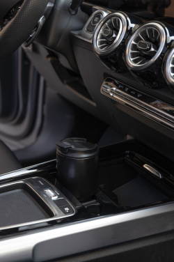 Logotrade reklamprodukter bild: VINGA Nagano RCS to-go-mug 350 ML