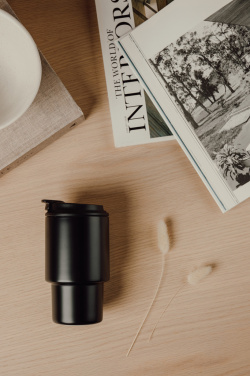 Logotrade profilprodukter bild: VINGA Nagano RCS to-go-mug 350 ML