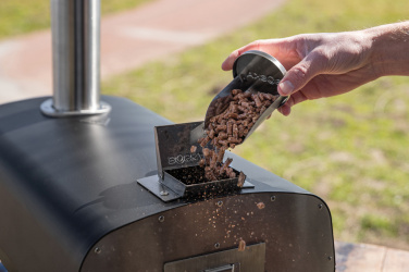 Logotrade profilreklam bild: BOSKA Pizzaugn Pro Pellet