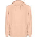 Kenia unisex hoodie, Ljusorange