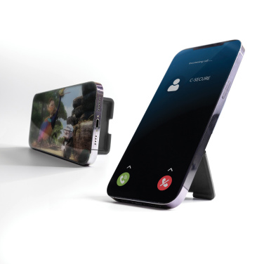 Logotrade presentreklam bild: C-Secure MagSafe-telefonplånbok