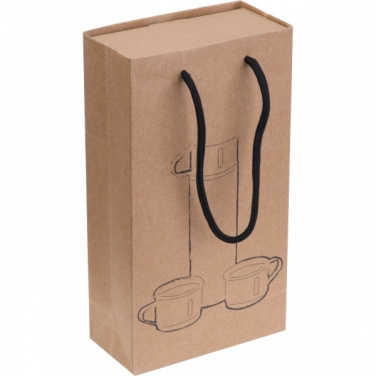 Logotrade presentreklam bild: Isolerad flaskset ISLAND