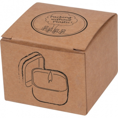 Logotrade kampanjprodukter bild: Ljus i plåt PRAG