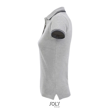 Logotrade profilreklam bild: PASADENA Dam Piké 200g