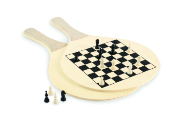 Logotrade kampanjprodukter bild: Strandracket-set