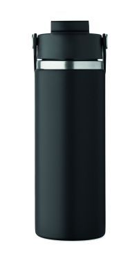 Logotrade profilreklam bild: Flaska med dubbelvägg 500ml