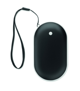 Logotrade profilprodukter bild: Elektrisk Alu. handvärmare