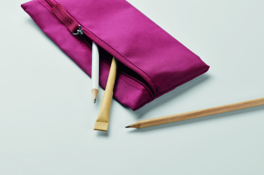 Logotrade kampanjprodukter bild: Pennfodral med dragkedja