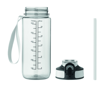 Logotrade reklamprodukter bild: Vattenflaska 700 ml