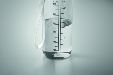 Logotrade reklamprodukter bild: Vattenflaska 700 ml