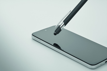 Logotrade profilprodukter bild: Penna i återvunnet aluminium