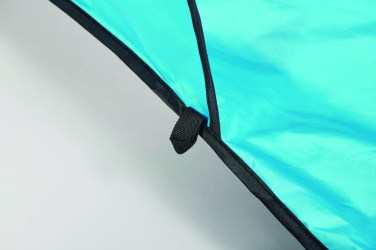 Logotrade profilprodukter bild: Strandtält i 190T polyester