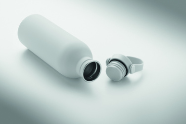 Logotrade profilreklam bild: Flaska med enkel vägg 500 ml