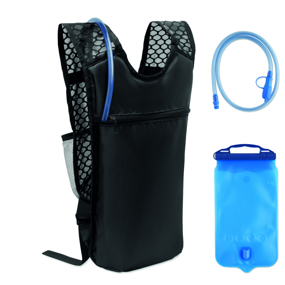 Logotrade kampanjprodukter bild: Sportryggsäck/hydration pack