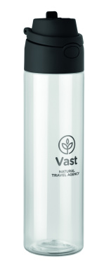 Logotrade kampanjprodukter bild: RPET-flaska 750ml