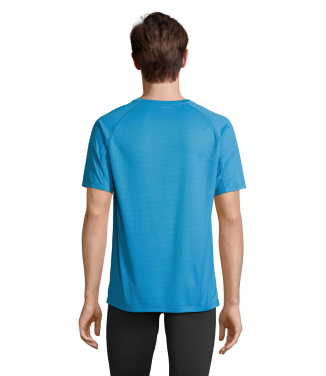 Logotrade profilprodukter bild: VORTEX RAGLAN T-SHIRT