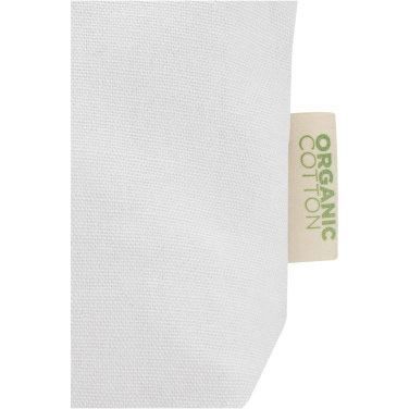 Logotrade presentreklam bild: Odisha 180 g/m² necessär av ekologiskt OCS-material, 1 l