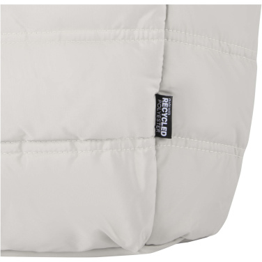Logotrade profilprodukter bild: Puffer 15,6" laptoptote av återvunnen GRS, 18 l 