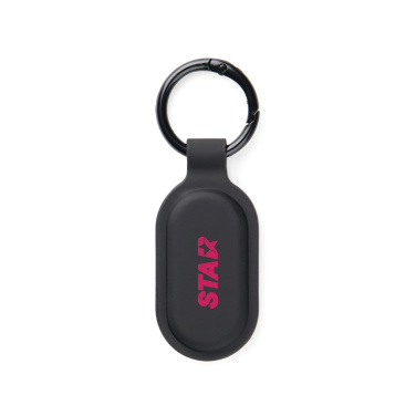 Logotrade profilreklam bild: VINGA Baltimore RCS Key tag With Finder Dual