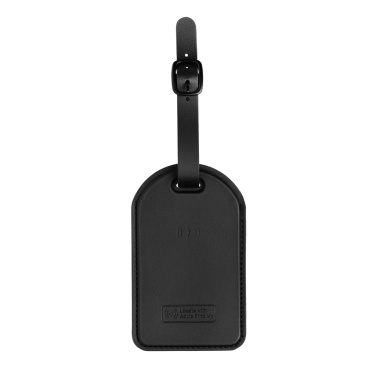 Logotrade profilreklam bild: Globefind Dual RCS bagagetagg med global spårning