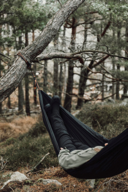 Logotrade profilreklam bild: Nordic Drift GRS Trail outdoor Hammock