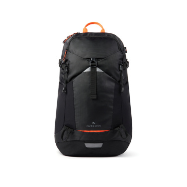 Logotrade profilreklam bild: Nordic Drift Trail RCS ryggsäck 24L