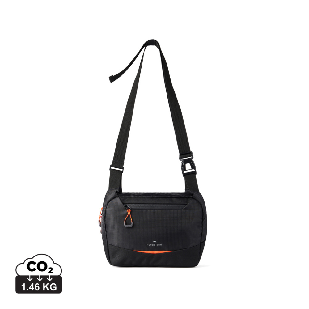 Logotrade kampanjprodukter bild: Nordic Drift Trail RCS Crossbody väska 4L