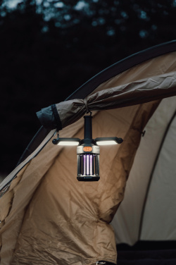 Logotrade presentreklam bild: Nordic Drift Titan portabel myggavisande campinglampa