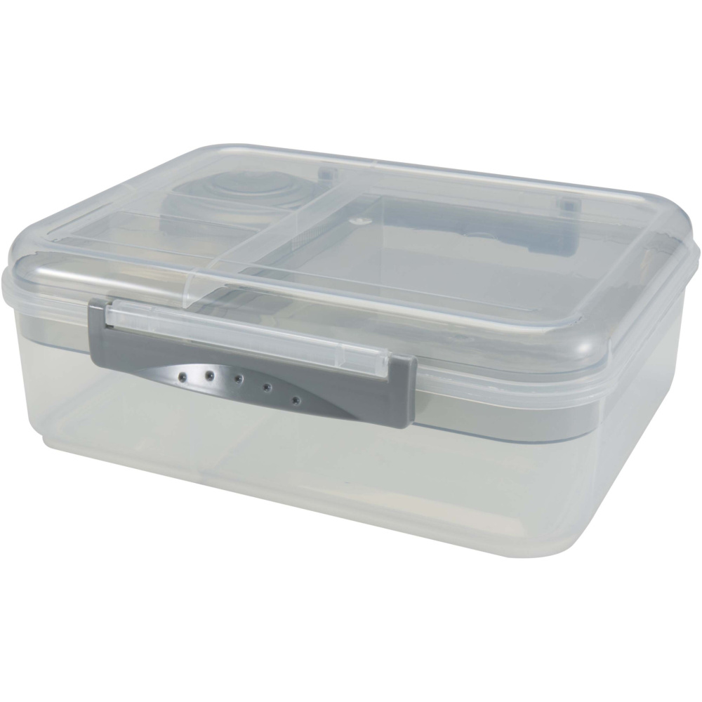 Logotrade profilreklam bild: Cravee 1 450 ml lunchlåda