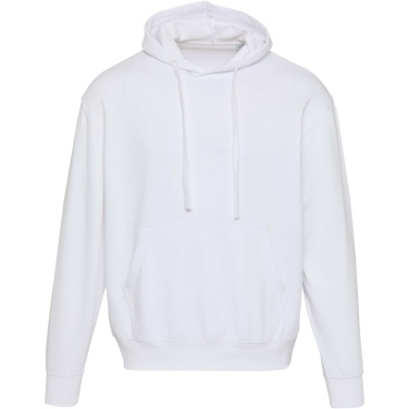 Logotrade profilreklam bild: Boris 280 g/m2 oversized unisex-huvtröja av ekologiskt OCS-material