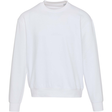 Logotrade profilreklam bild: Boris 280 g/m2 oversized unisex-tröja med rund hals