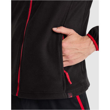 Logotrade profilprodukter bild: Terrano unisex-mikrofleecejacka