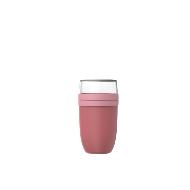 Logotrade profilreklam bild: Mepal Ellipse 750 + 300 ml isolerad matlåda