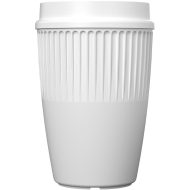 Logotrade reklamprodukter bild: Cirrus POP 350 ml mugg med 360 graders lock