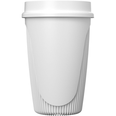 Logotrade kampanjprodukter bild: Alto POP 350 ml mugg med 360 graders lock